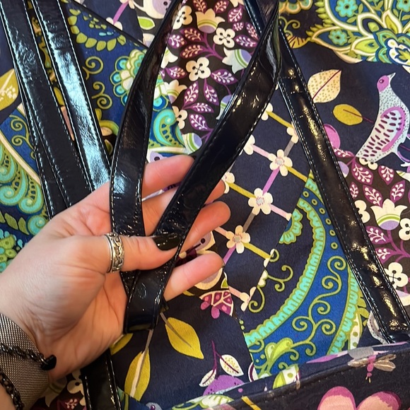 Vera Bradley Tote - Picture 6 of 6